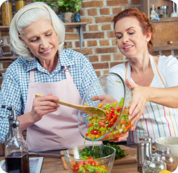 Meals and Nutrition Services